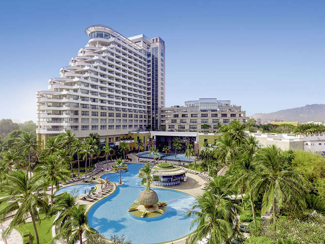 Hilton Hua Hin Resort Spa-april 2024
