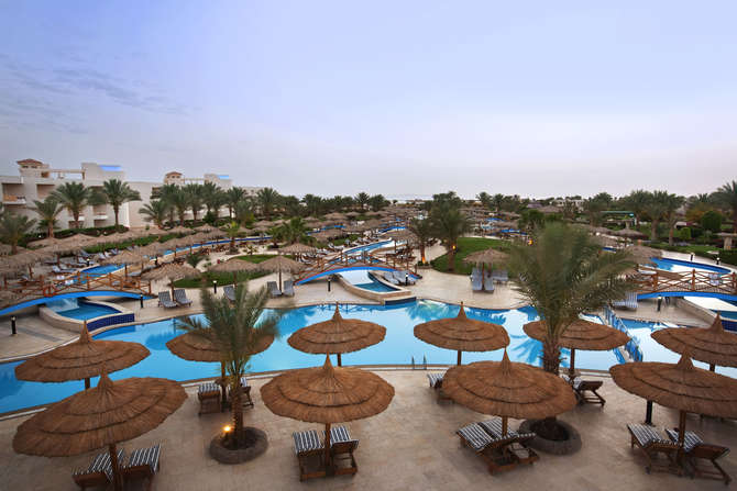 Hilton Hurghada Long Beach Resort-april 2024