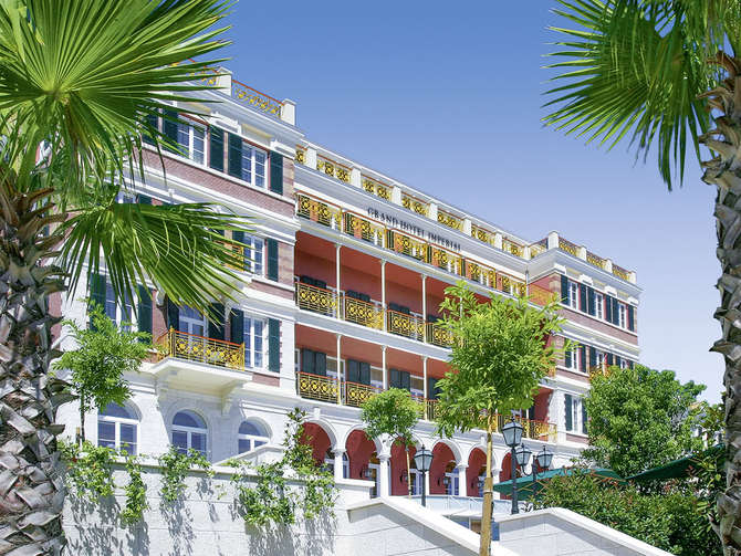 Hilton Imperial Dubrovnik-mei 2025