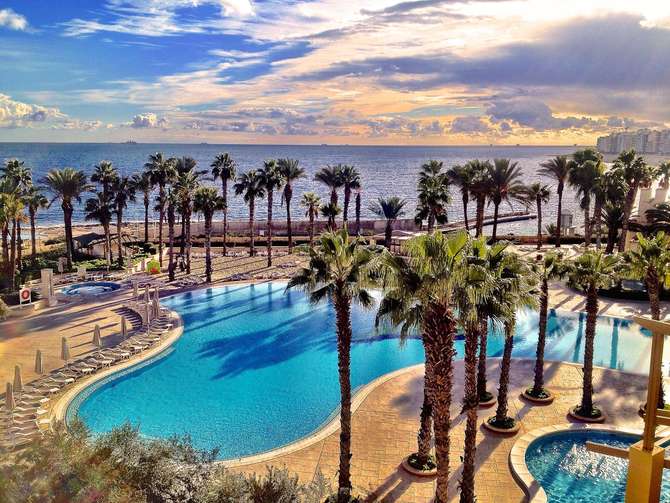 Hilton Malta-april 2025