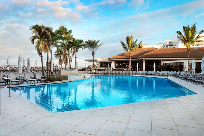 Hilton Marco Island Beach Resort Spa-maart 2024