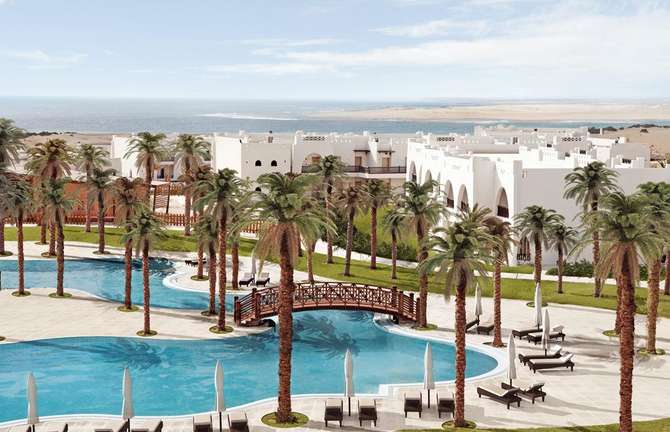 Hilton Marsa Alam Nubian Resort-mei 2025