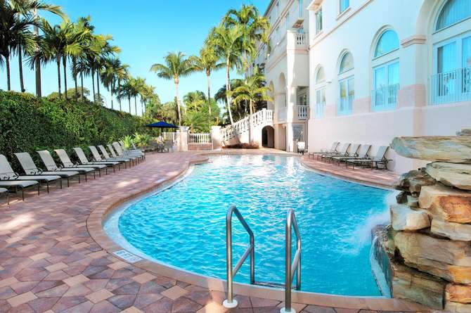 Hilton Naples-mei 2025
