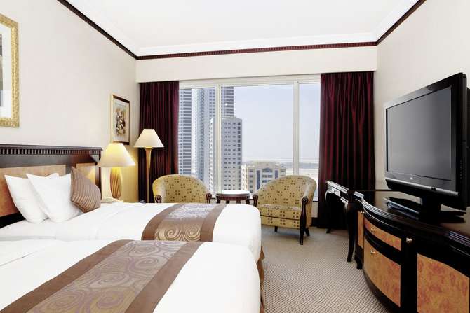 Hilton Sharjah-mei 2025