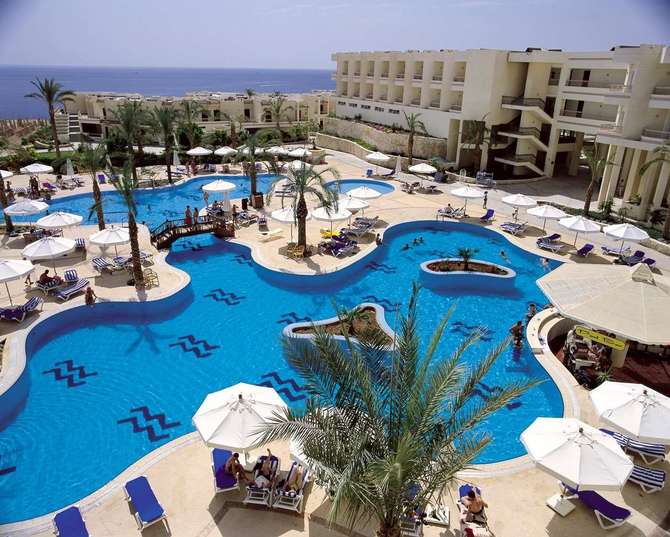 Hilton Sharks Bay Resort-mei 2025