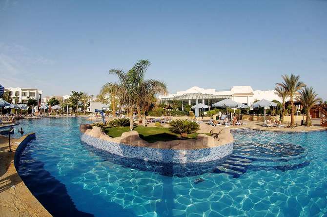 Hilton Sharm Dreams Resort-mei 2025