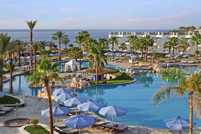 Hilton Sharm Waterfalls Resort-april 2024