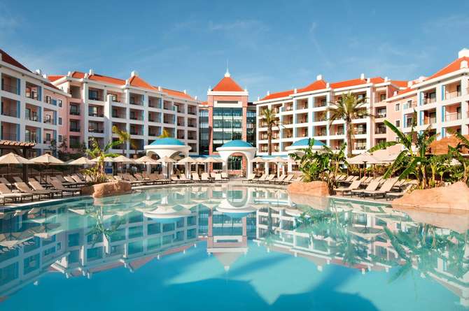 Hilton Vilamoura As Cascatas Golf Resort Spa-april 2024