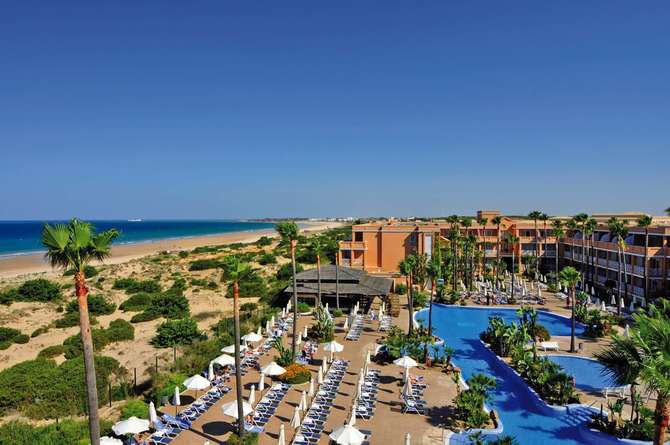 Hipotels Barrosa Park-mei 2025