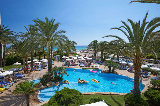 Hipotels Dunas Cala Millor-mei 2025