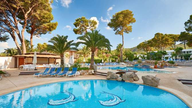 Hipotels Eurotel Punta Rotja Hotel Spa-mei 2025