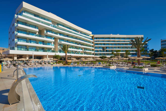 Hipotels Gran Playa De Palma-mei 2025