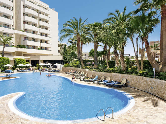 Hipotels Marfil Playa-mei 2025
