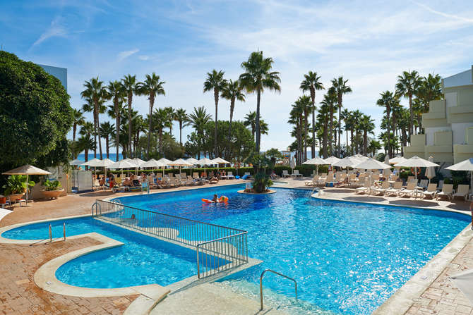 Hipotels Mediterraneo Club-mei 2025