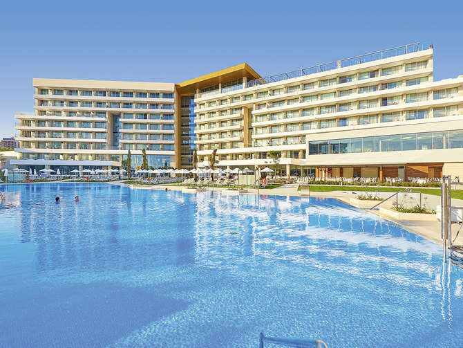 Hipotels Playa De Palma Palace Hotel Spa-april 2024