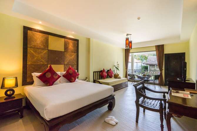 Hive Khaolak Beach Resort-mei 2025