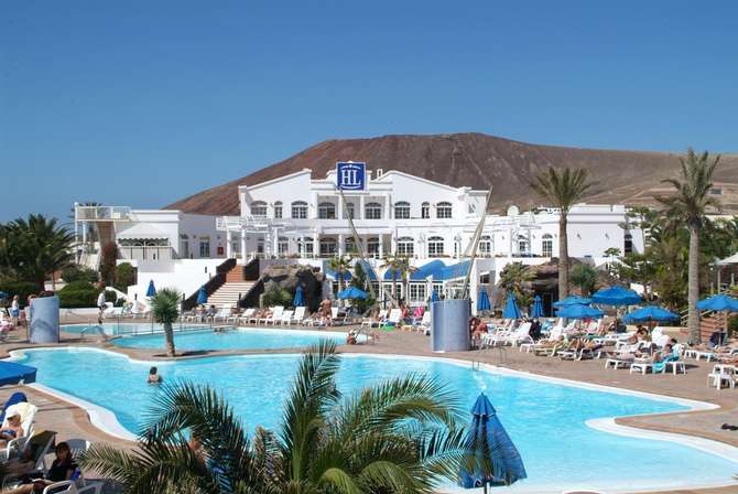 Hl Aparthotel Paradise Island-mei 2025
