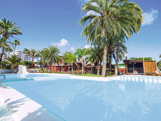 Hl Bungalows Miraflor Suites-mei 2025