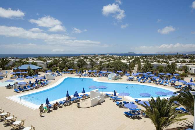 Hl Hotel Rio Playa Blanca-april 2024