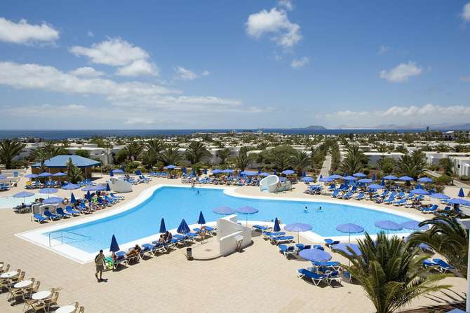 Hl Hotel Rio Playa Blanca-mei 2025