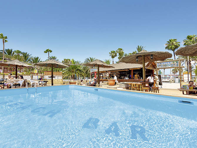 Hl Hotel Sahara Playa-mei 2025