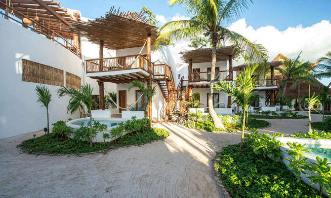 Hm Villas Palapas Del Mar-mei 2025