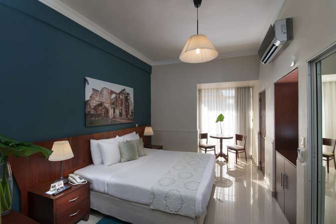 Hodelpa Caribe Colonial-mei 2025