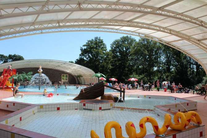 Hogenboom Vakantiepark Herperduin-mei 2025