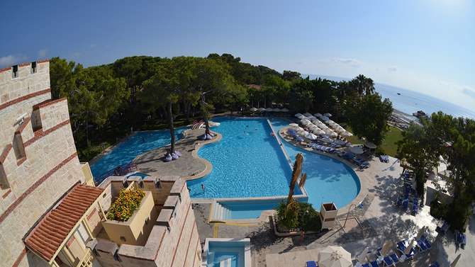 Holiday Club Kemer-mei 2025