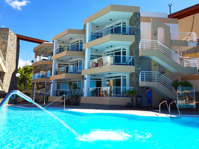 Holiday Club Vista Amadores-mei 2025