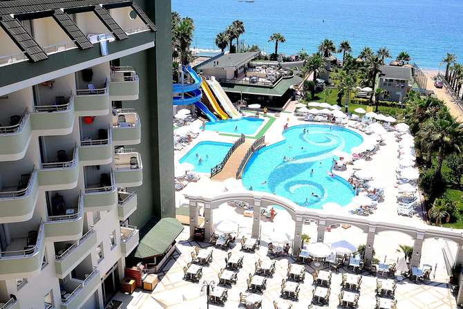Holiday Garden Resort-mei 2025