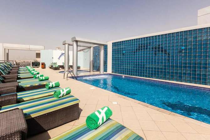 Holiday Inn Al Barsha Dubai-april 2024