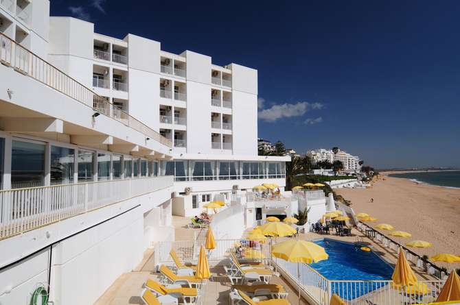 Holiday Inn Algarve Armacao De Pera-april 2024