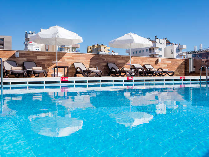 Holiday Inn Antalya-mei 2025