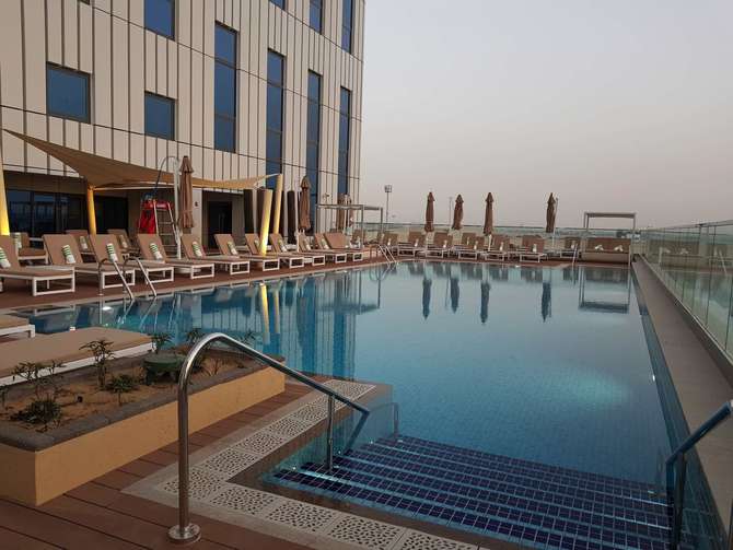 Holiday Inn Dubai Festival City-april 2024