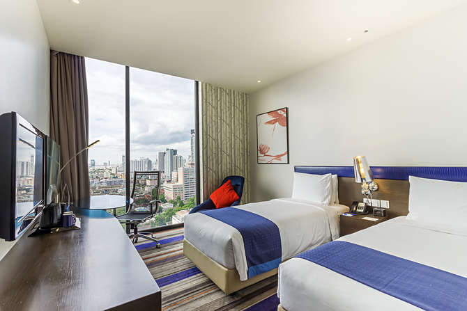 Holiday Inn Express Bangkok Siam-april 2024