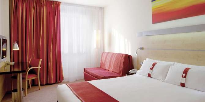 Holiday Inn Express Barcelona City 22-april 2024