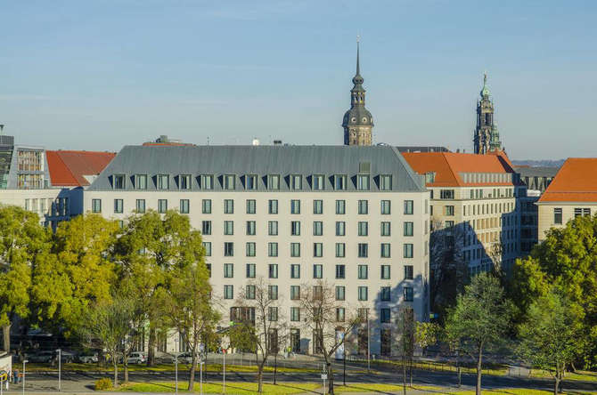 Holiday Inn Express Dresden City Centre-mei 2025