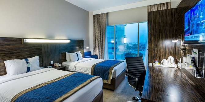 Holiday Inn Express Dubai Jumeirah-mei 2025