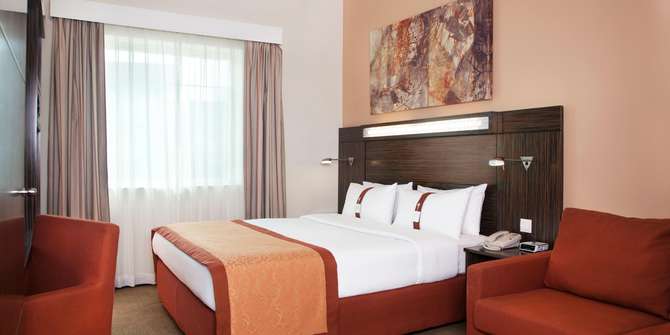 Holiday Inn Express Dubai Safa Park-april 2024