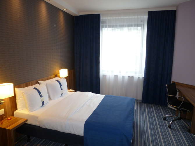 Holiday Inn Express Essen City Centre-april 2024