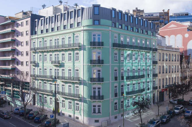 Holiday Inn Express Lisbon Av Liberdade-mei 2025