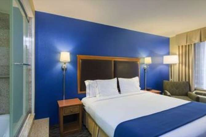 Holiday Inn Express New York City Chelsea-mei 2025