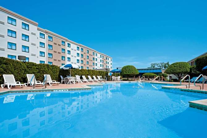 Holiday Inn Hasbrouck Heights Meadowlands-mei 2025