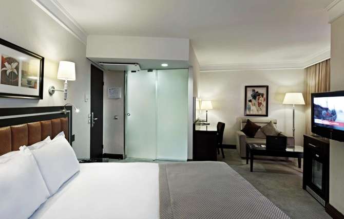 Holiday Inn Istanbul Old City-juli 2025