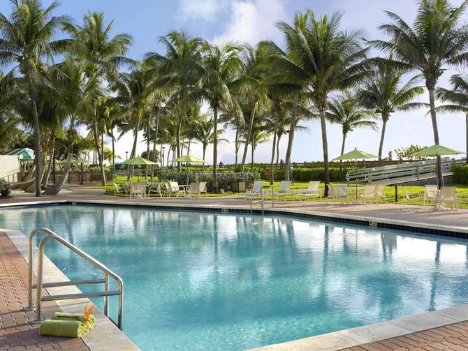 Holiday Inn Miami Beach Oceanfront-mei 2025