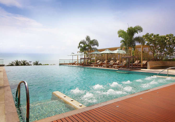 Holiday Inn Pattaya-april 2024
