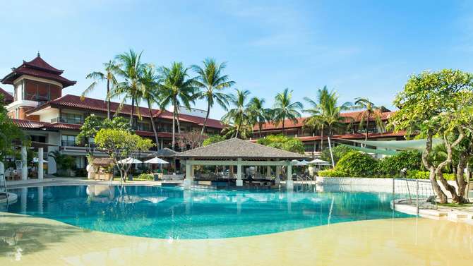 Holiday Inn Resort Baruna Bali-april 2024