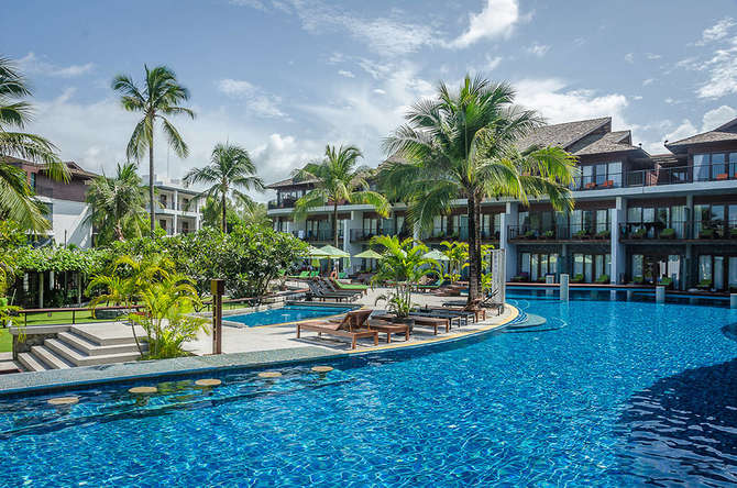 Holiday Inn Resort Krabi Ao Nang Beach-april 2024