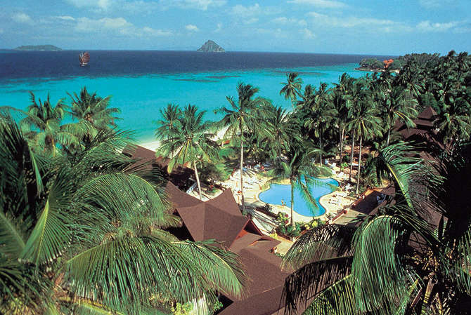 Holiday Inn Resort Phi Phi Island-april 2024